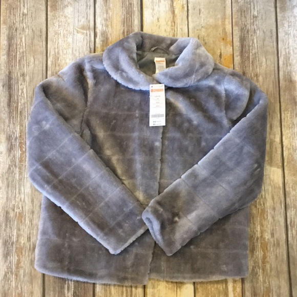 Gymboree Other - NWT Gymboree Girls Gray Dressy Bolero,sz 10-12